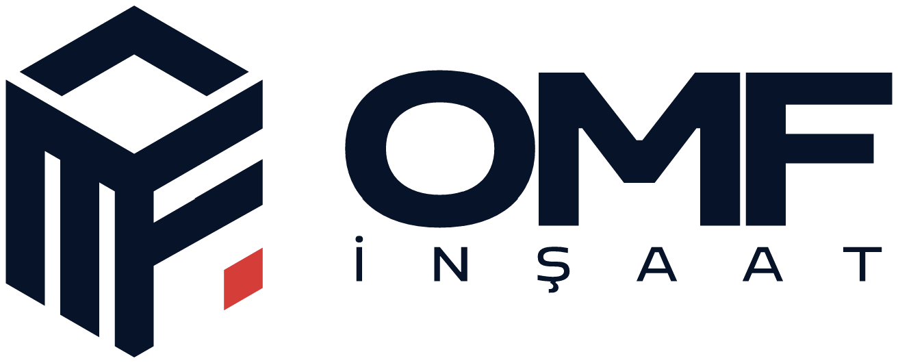 OMF İnşaat A.Ş. logosu