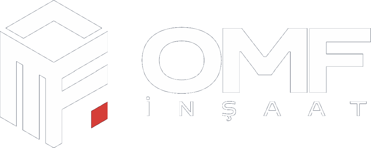 OMF İnşaat A.Ş. logosu