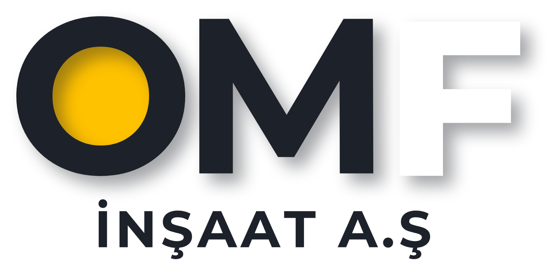 OMF İnşaat A.Ş. logosu